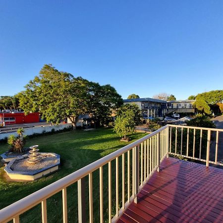 Park Drive Motel Kempsey Zewnętrze zdjęcie