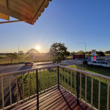 Park Drive Motel Kempsey Zewnętrze zdjęcie