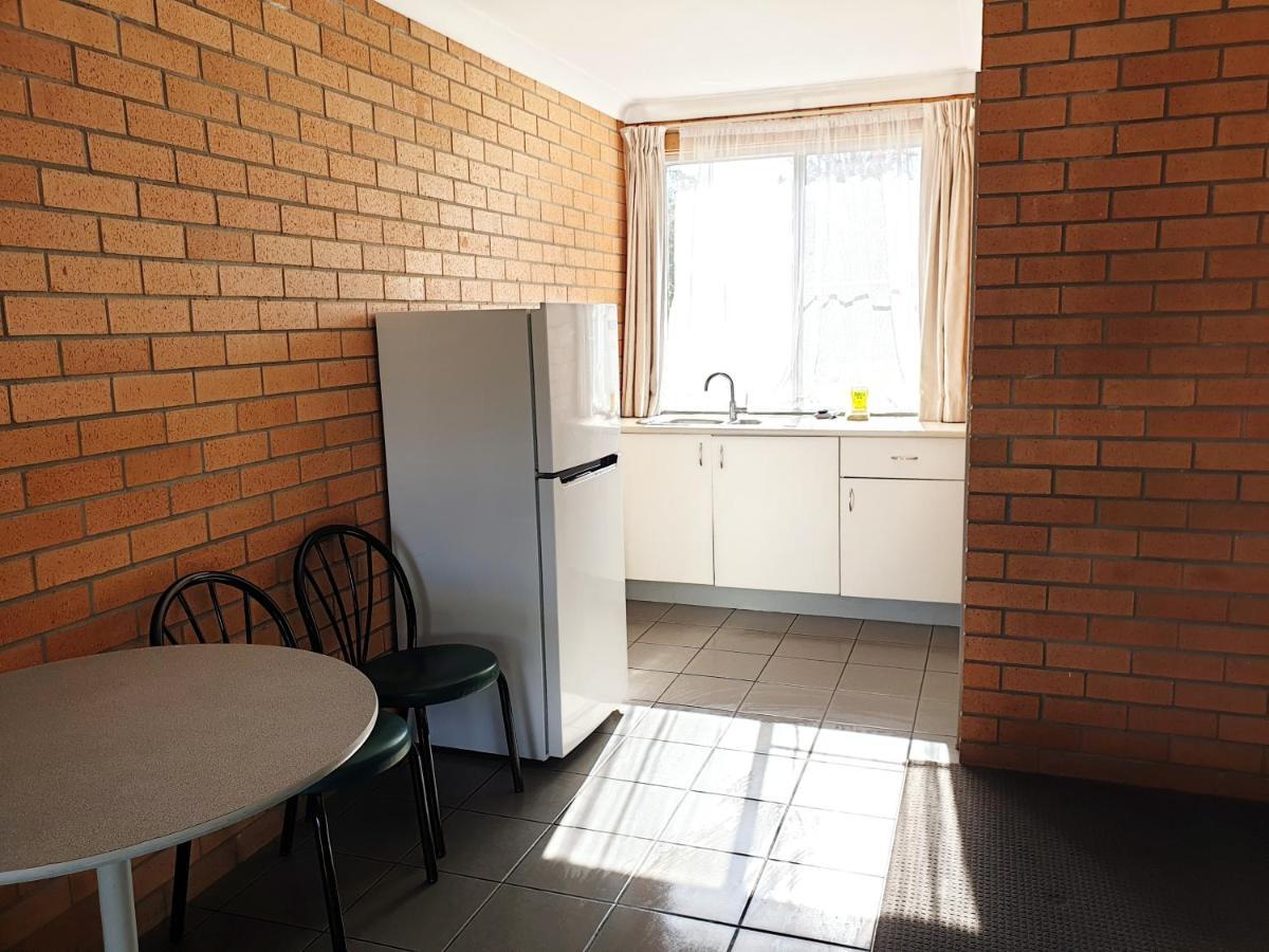 Park Drive Motel Kempsey Zewnętrze zdjęcie