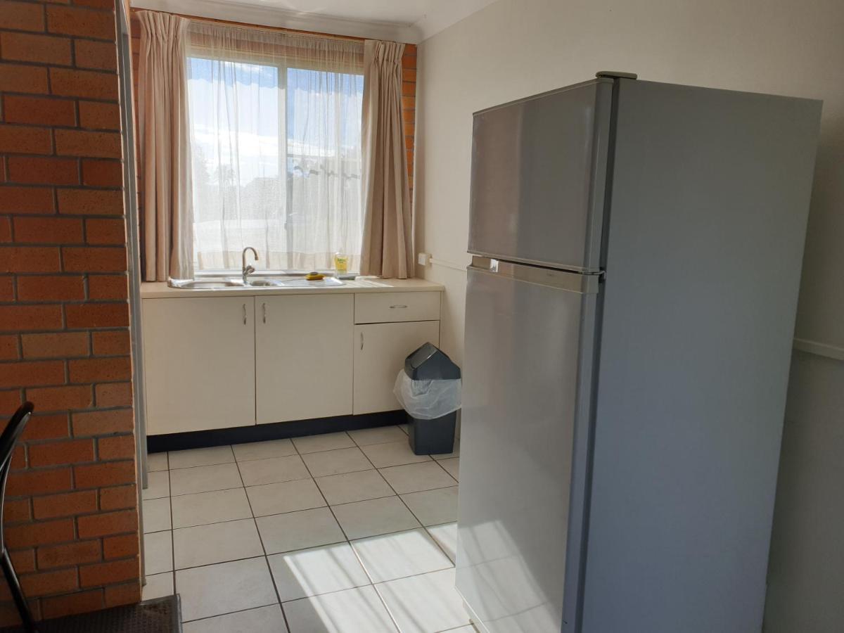 Park Drive Motel Kempsey Zewnętrze zdjęcie