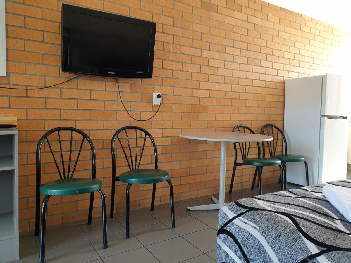 Park Drive Motel Kempsey Zewnętrze zdjęcie