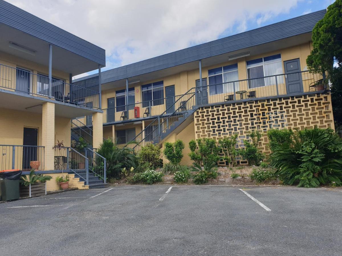 Park Drive Motel Kempsey Zewnętrze zdjęcie