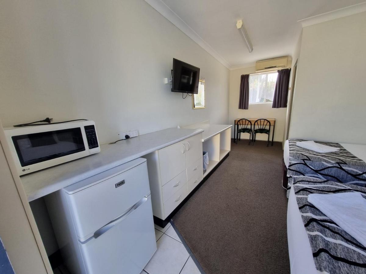 Park Drive Motel Kempsey Zewnętrze zdjęcie