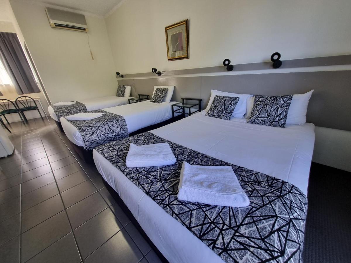 Park Drive Motel Kempsey Zewnętrze zdjęcie