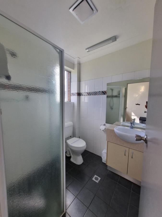 Park Drive Motel Kempsey Zewnętrze zdjęcie