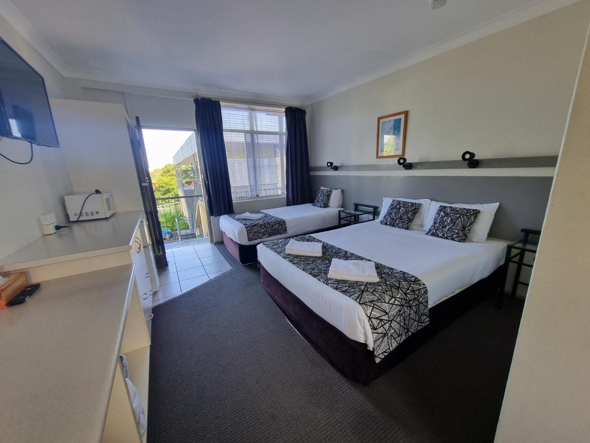 Park Drive Motel Kempsey Zewnętrze zdjęcie
