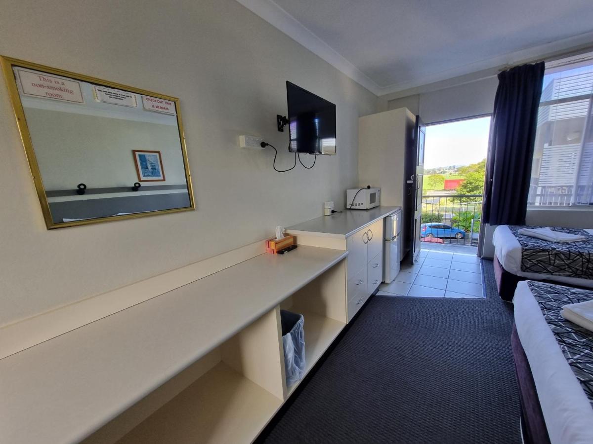 Park Drive Motel Kempsey Zewnętrze zdjęcie