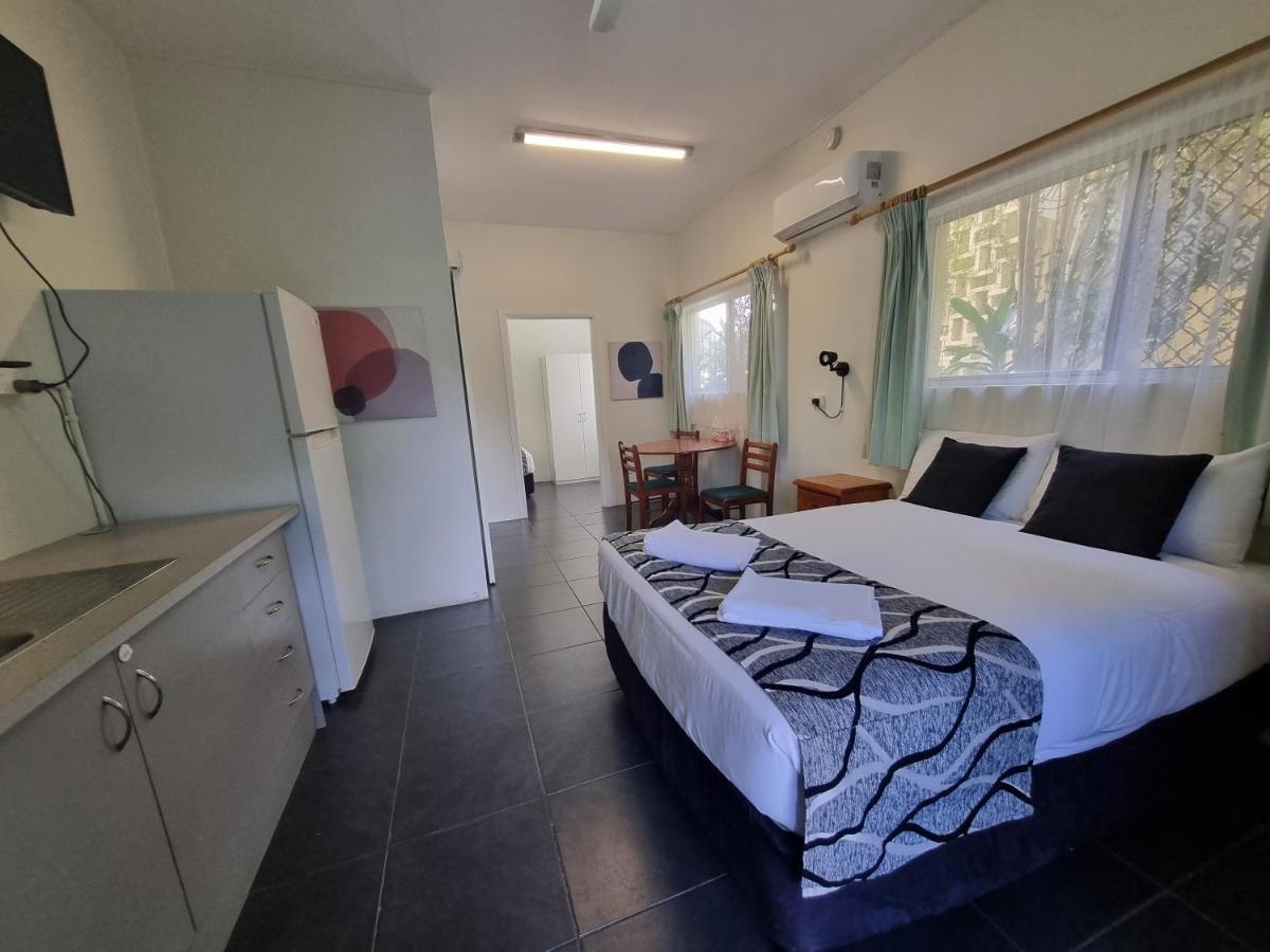 Park Drive Motel Kempsey Zewnętrze zdjęcie