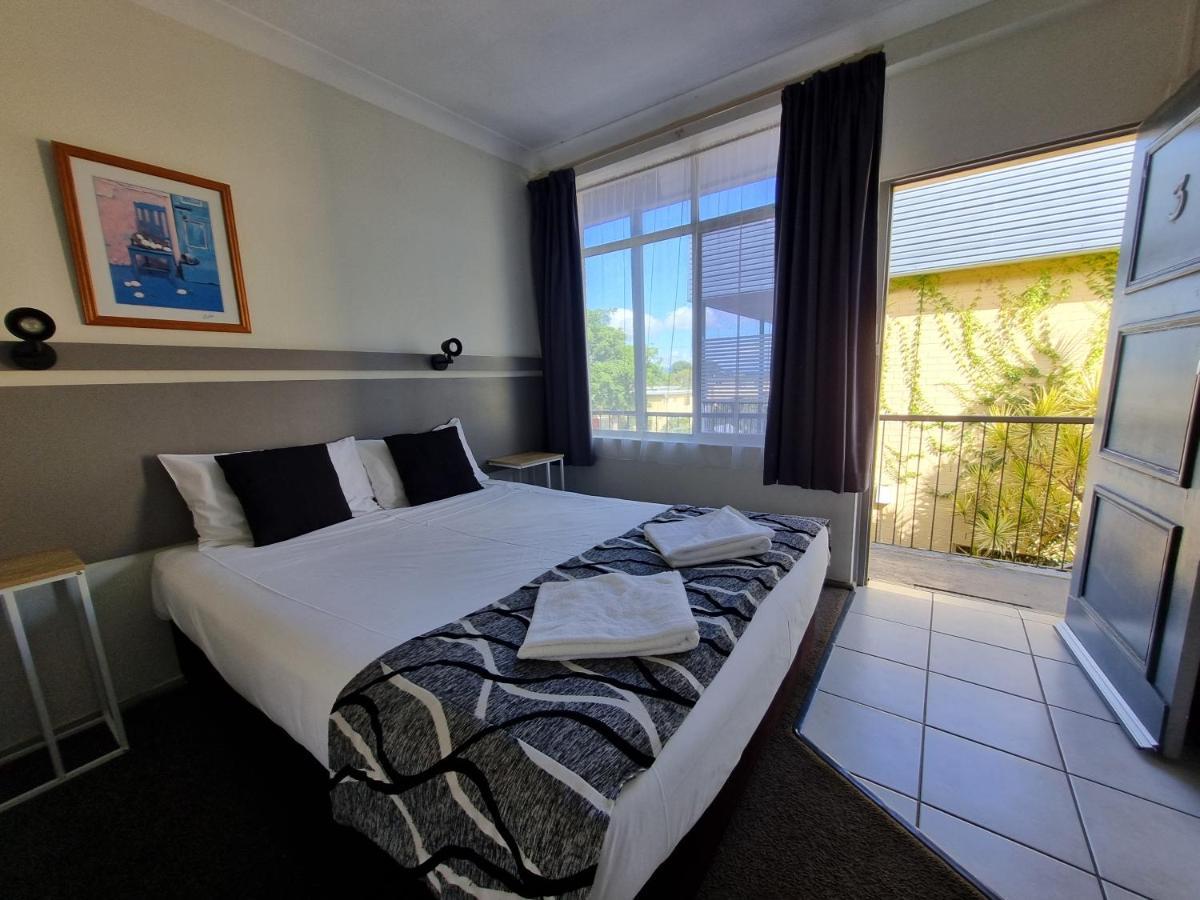 Park Drive Motel Kempsey Zewnętrze zdjęcie