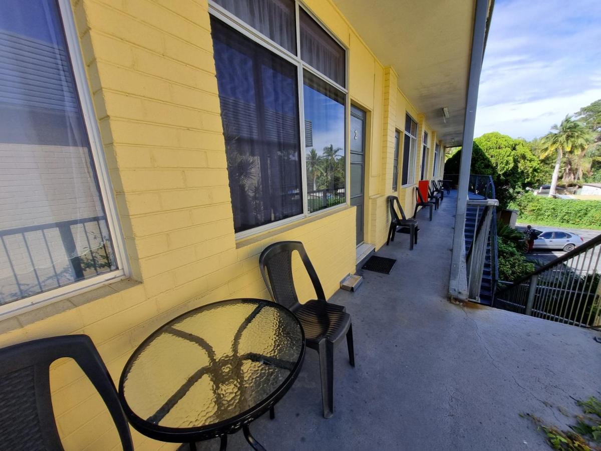 Park Drive Motel Kempsey Zewnętrze zdjęcie