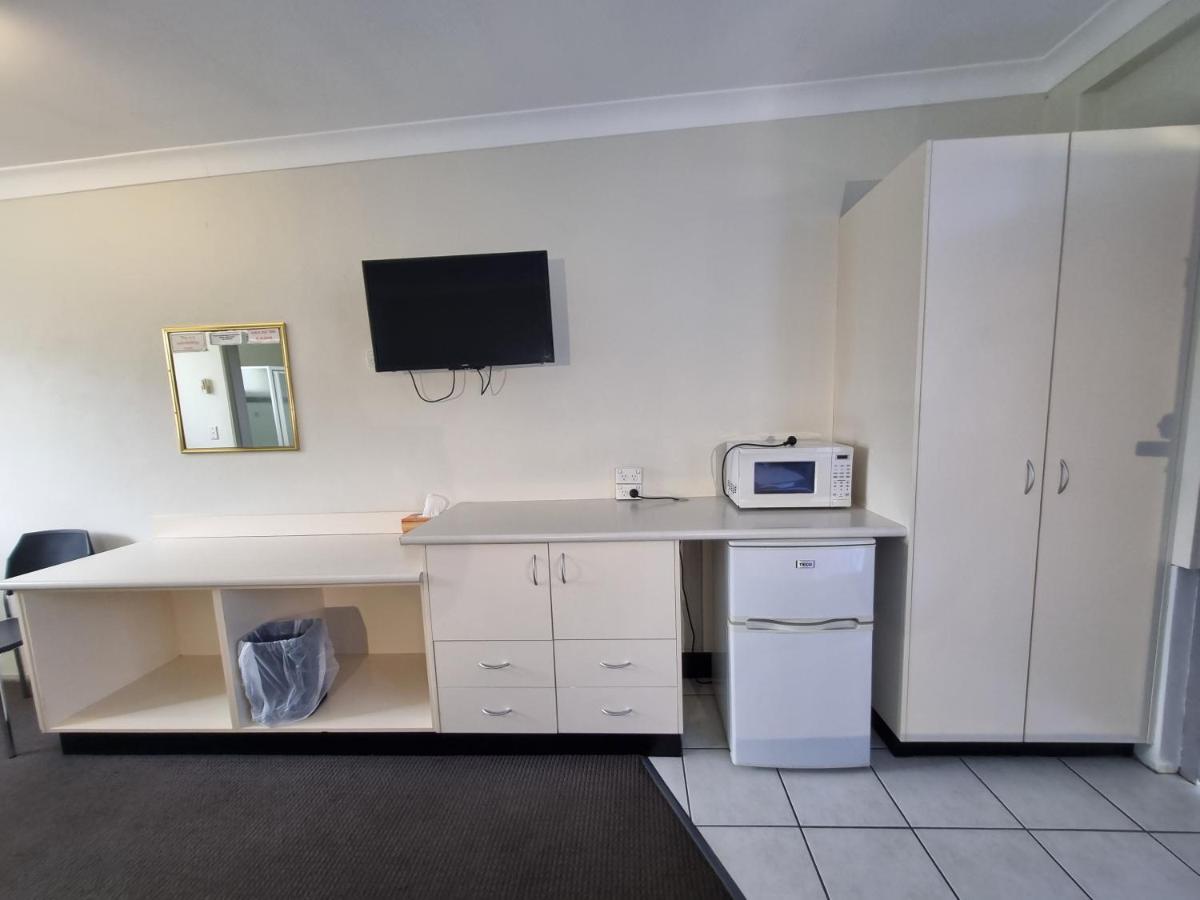 Park Drive Motel Kempsey Zewnętrze zdjęcie