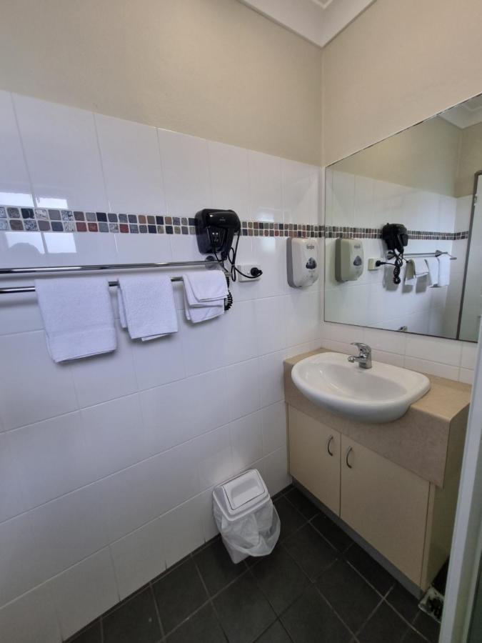 Park Drive Motel Kempsey Zewnętrze zdjęcie