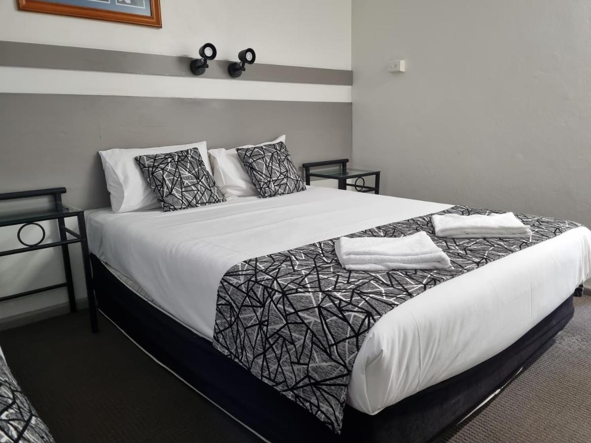 Park Drive Motel Kempsey Zewnętrze zdjęcie