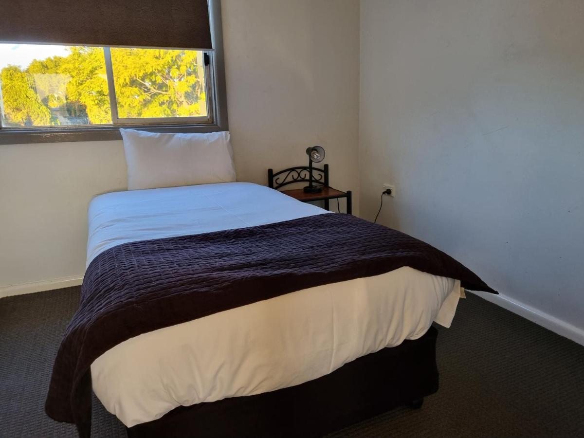 Park Drive Motel Kempsey Zewnętrze zdjęcie