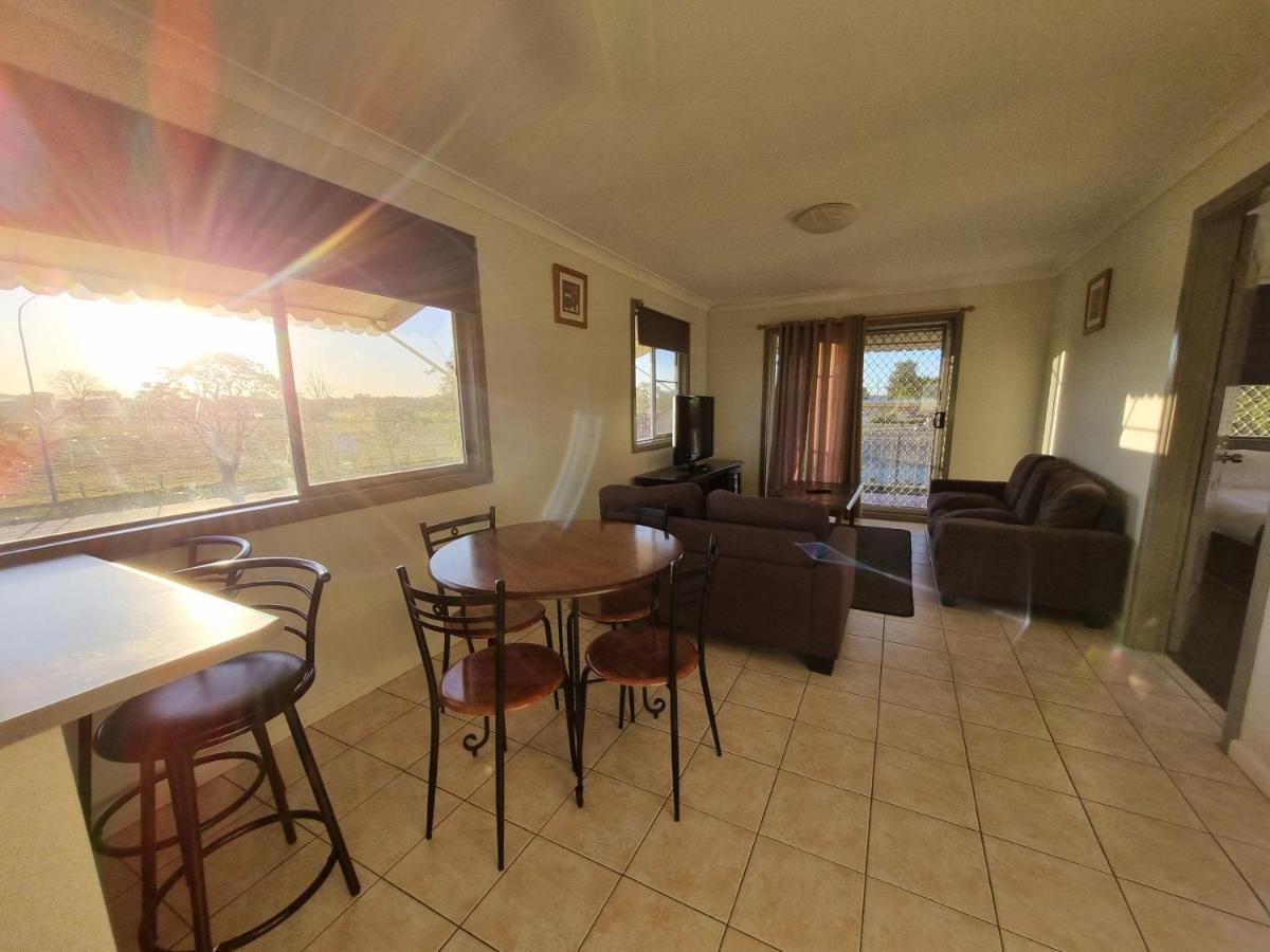 Park Drive Motel Kempsey Zewnętrze zdjęcie