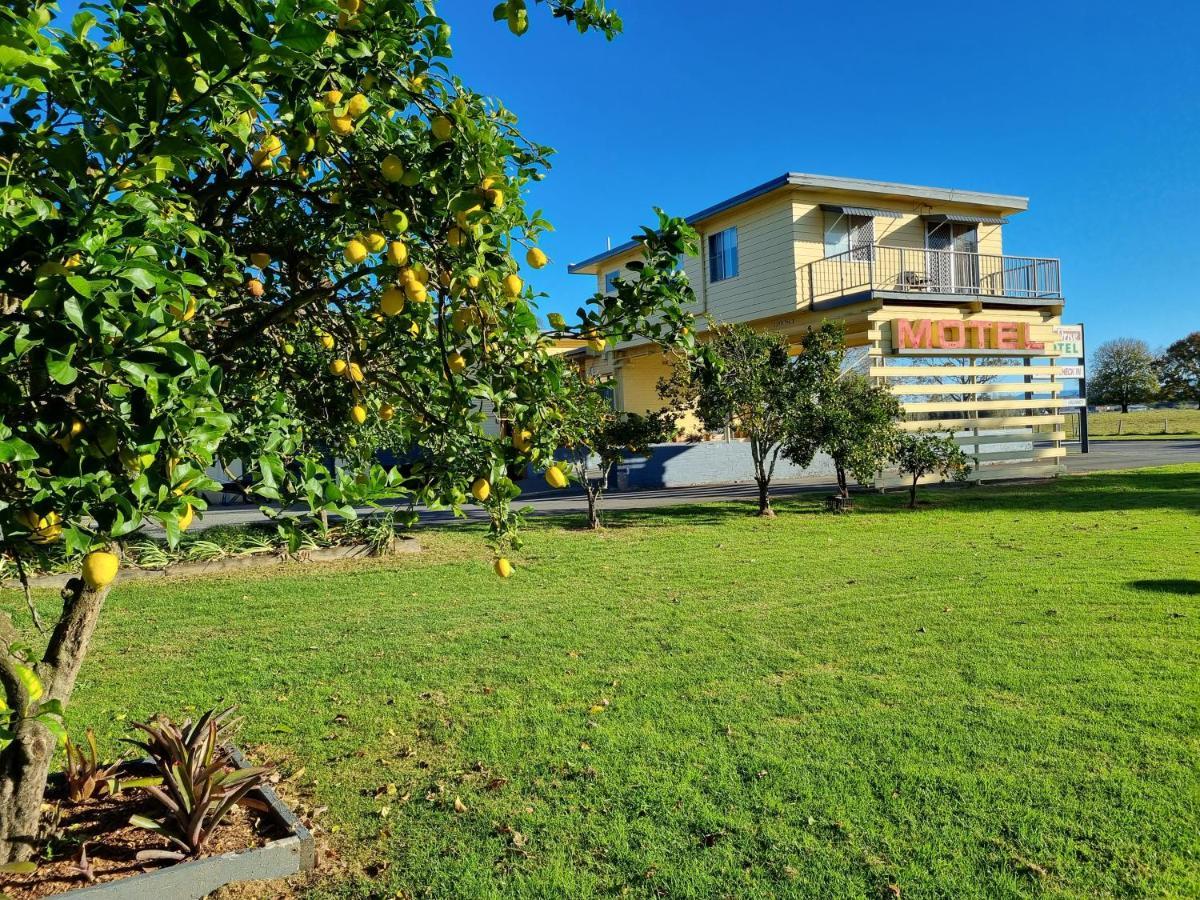 Park Drive Motel Kempsey Zewnętrze zdjęcie