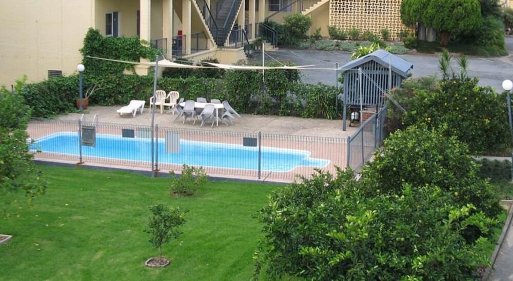 Park Drive Motel Kempsey Zewnętrze zdjęcie