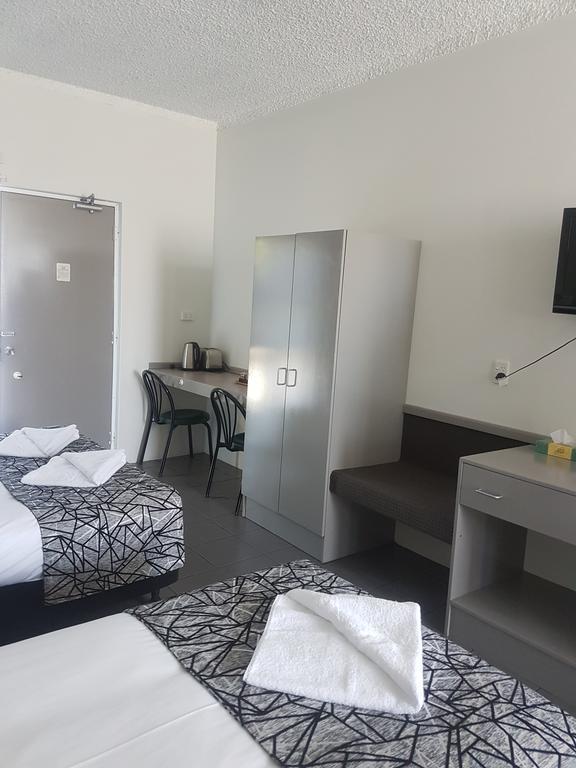 Park Drive Motel Kempsey Zewnętrze zdjęcie