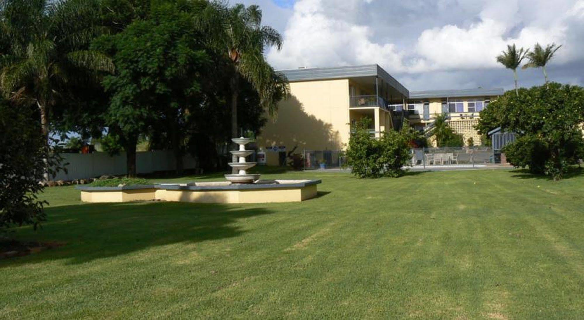 Park Drive Motel Kempsey Zewnętrze zdjęcie