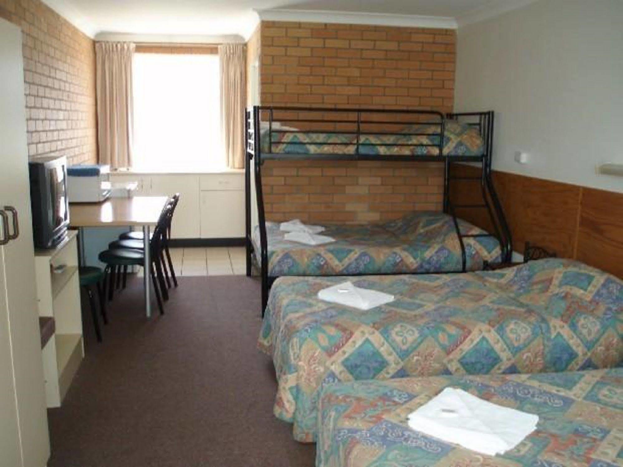 Park Drive Motel Kempsey Zewnętrze zdjęcie