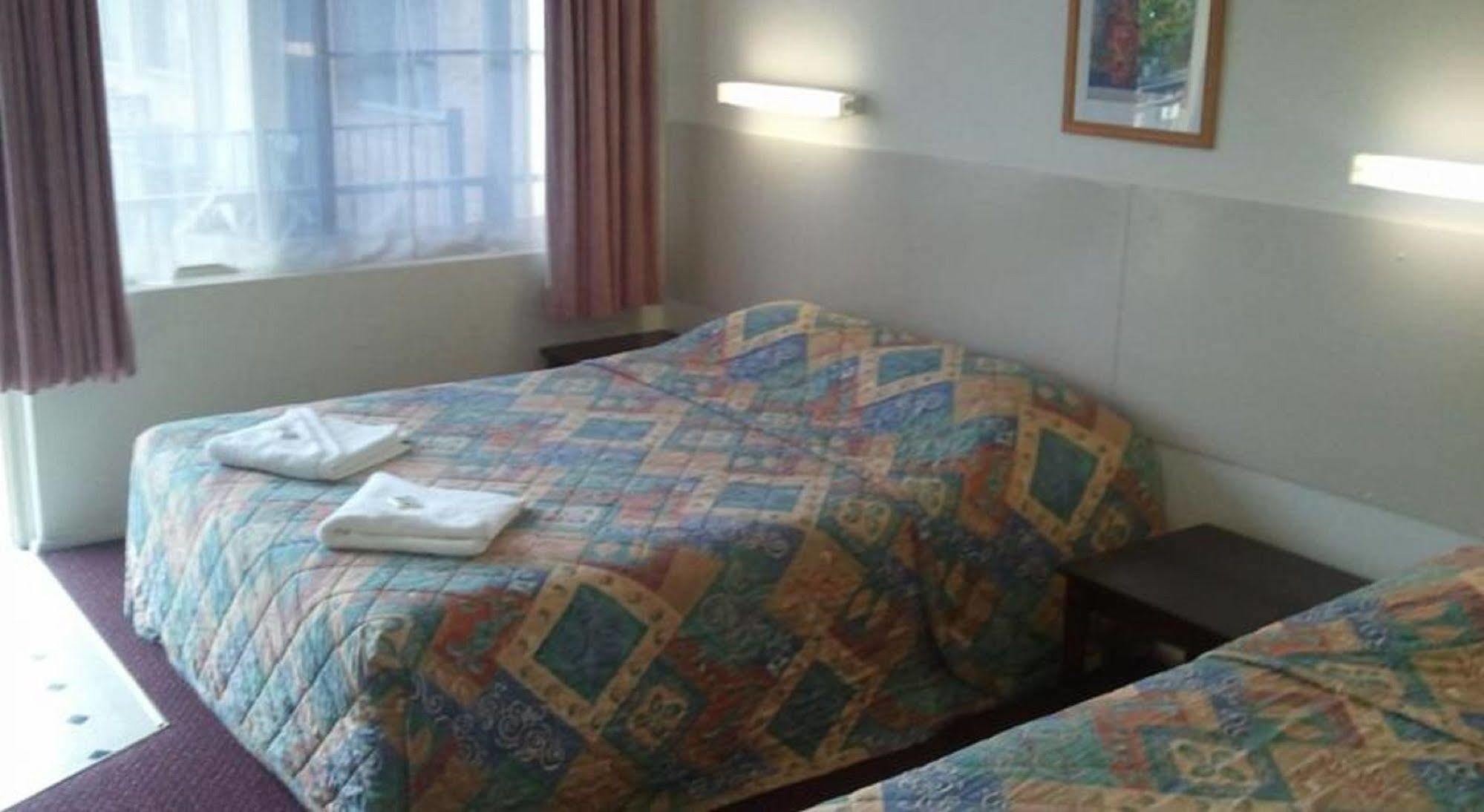 Park Drive Motel Kempsey Zewnętrze zdjęcie